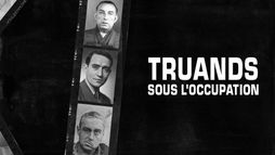 Truands, sous l'occupation