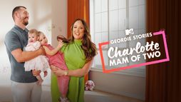 Geordie Stories : Charlotte a un nouveau bébé