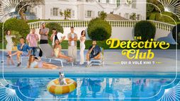 The Detective Club : qui a volé Kiki ?