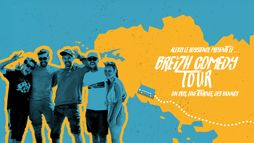 Breizh Comedy Tour