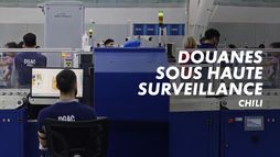Douanes sous haute surveillance: Chili