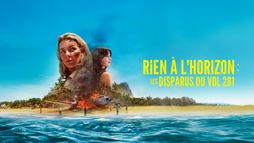 Rien à l'horizon : les disparus du vol 281