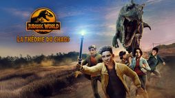 Jurassic World : La théorie du chaos
