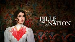 Fille de la nation