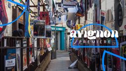 Avignon première