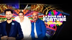 La roue de la fortune célébrités