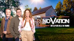 Ma rénovation est la plus belle de France