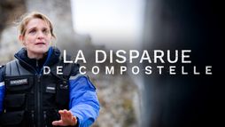 La disparue de Compostelle