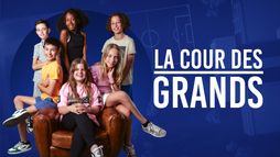 La cour des grands