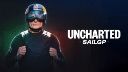 SailGP Uncharted