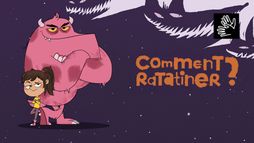 Comment ratatiner en LSF