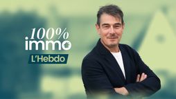 100% immo, l'hebdo