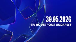30/05/2026 : En Route pour Budapest