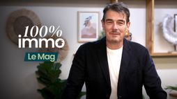 100% immo, le mag