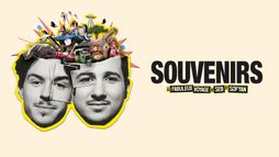Souvenirs - le fabuleux voyage de Seb et Sofyan