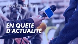 En quête d'actualité