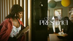 C'est arrivé près d'ici