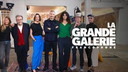 La grande galerie francophone