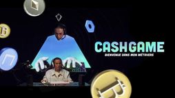 Cashgame - Bienvenue dans mon métavers