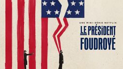 Le Président foudroyé