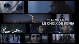 13 novembre, le choix de Sonia