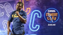 Canal Comedy Club - Dakar