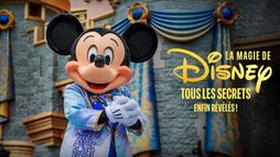 La magie de Disney, tous les secrets enfin révélés !
