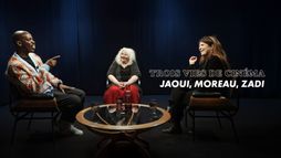Jaoui, Moreau, Zadi, 3 vies de cinéma : la double casquette