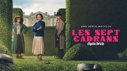 Les sept cadrans d'Agatha Christie