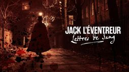 Jack l'Eventreur : Lettres de sang