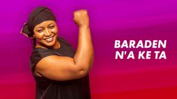 Baraden na ke ta