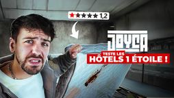 Joyca teste des lieux 1 étoile