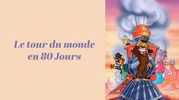 Le tour du monde en 80 jours
