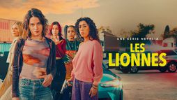 Les Lionnes