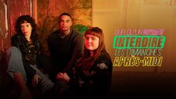 Quelqu'un devrait interdire les dimanches après-midi