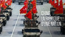 Chine, la fabrique d'une nation