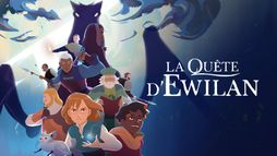 La quête d'Ewilan