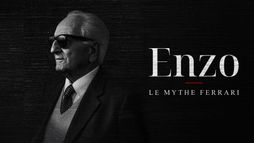 Enzo, le mythe Ferrari