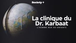 La clinique du Dr. Karbaat : l'homme aux 90 enfants