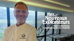 Fred Chesneau, Cuisines hors de portée