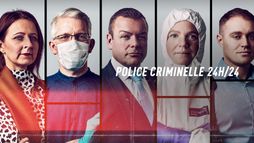 Police Criminelle 24h/24
