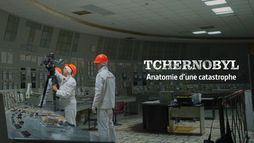 Tchernobyl, anatomie d'une catastrophe