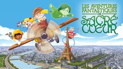 Les aventures fantastiques de Sacré Coeur