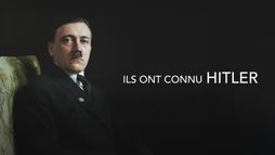 Ils ont connu Hitler