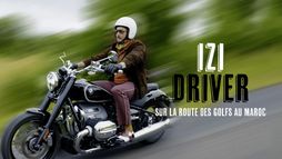 Izi Driver Maroc