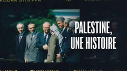 Palestine, une histoire