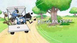 Regular Show : Les cassettes oubliées