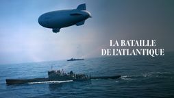 La bataille de l'Atlantique