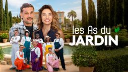 Les as du jardin