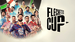 Fléchettes Cup